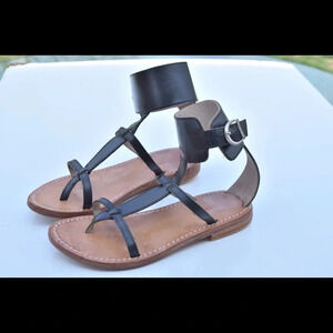 Les Tropeziennes sandals